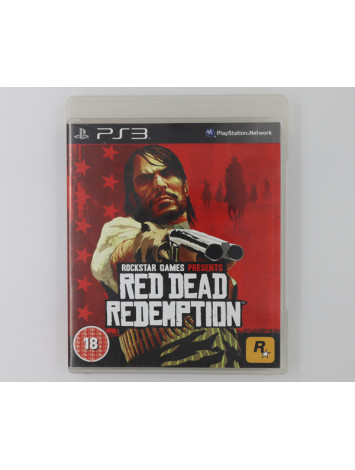 Red Dead Redemption (PS3) Б/В